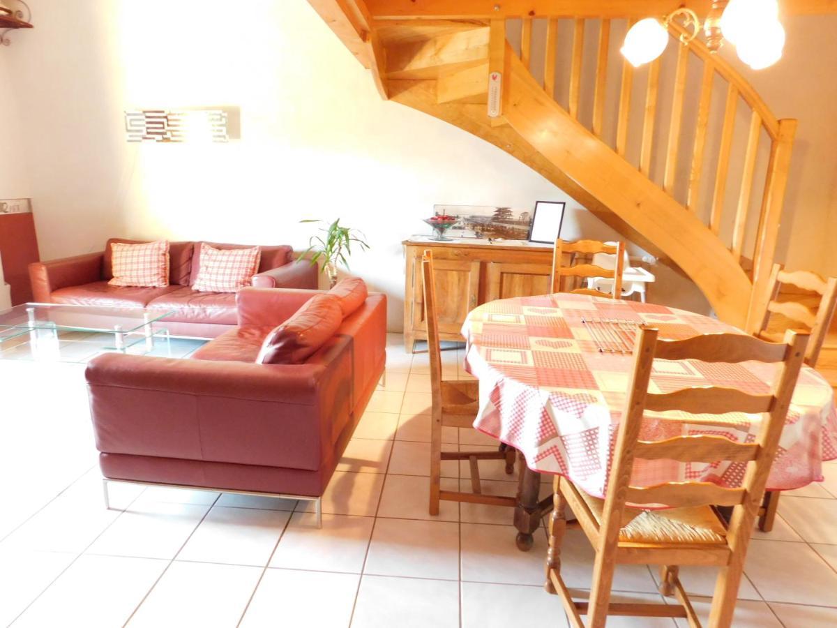 Bed and Breakfast La Maison Jules Goux Mirmande Exteriér fotografie